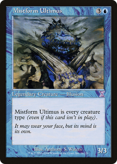 Mistform Ultimus - Foil
