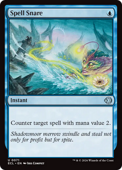 Spell Snare (0071) (ECL)