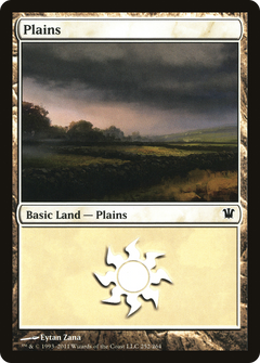 Plains (252) - Foil