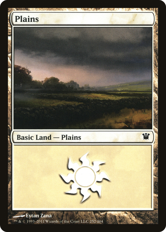 Plains (252)