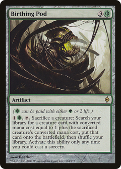 Birthing Pod - Foil