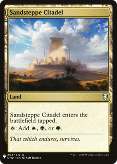 Sandsteppe Citadel (264)