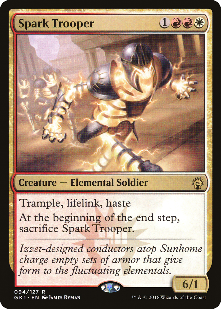 Spark Trooper (GK)