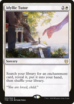 Idyllic Tutor (024) (Promo Pack)