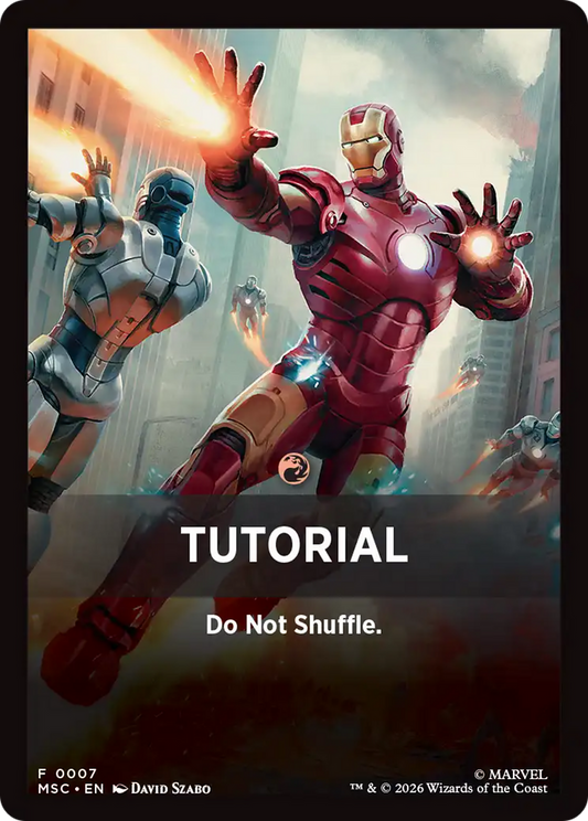 Tutorial (0007) (Theme Card) (FMSC)