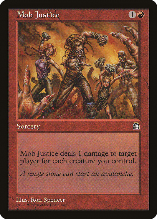 Mob Justice