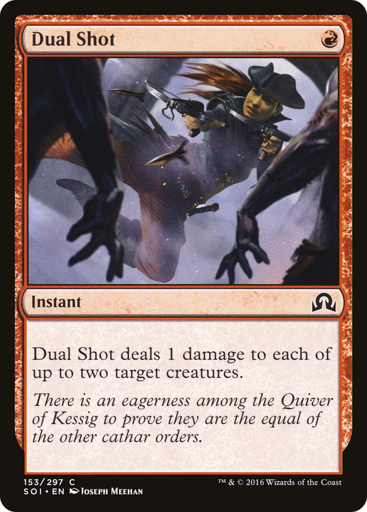 Dual Shot - Foil