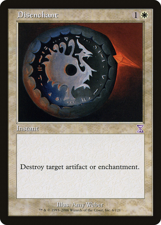 Disenchant - Foil