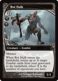 Rot Hulk (MB2) - Foil