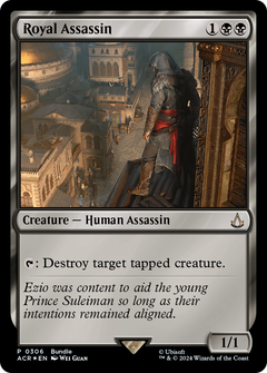 Royal Assassin (0306) (Bundle) - Foil