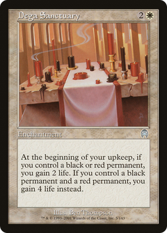 Dega Sanctuary - Foil