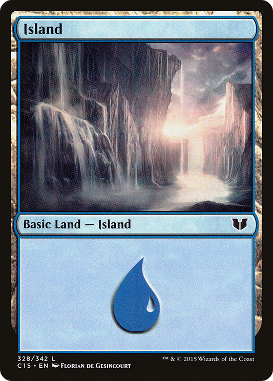 Island (328)