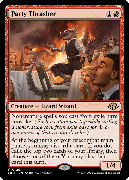 Party Thrasher - Foil