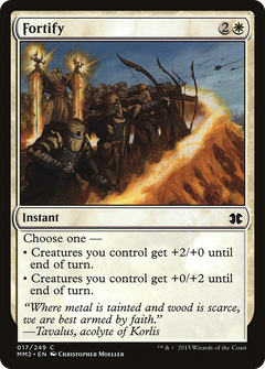Fortify - Foil