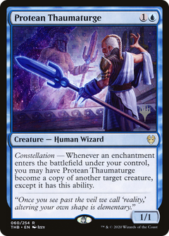 Protean Thaumaturge (060) (Promo Pack)