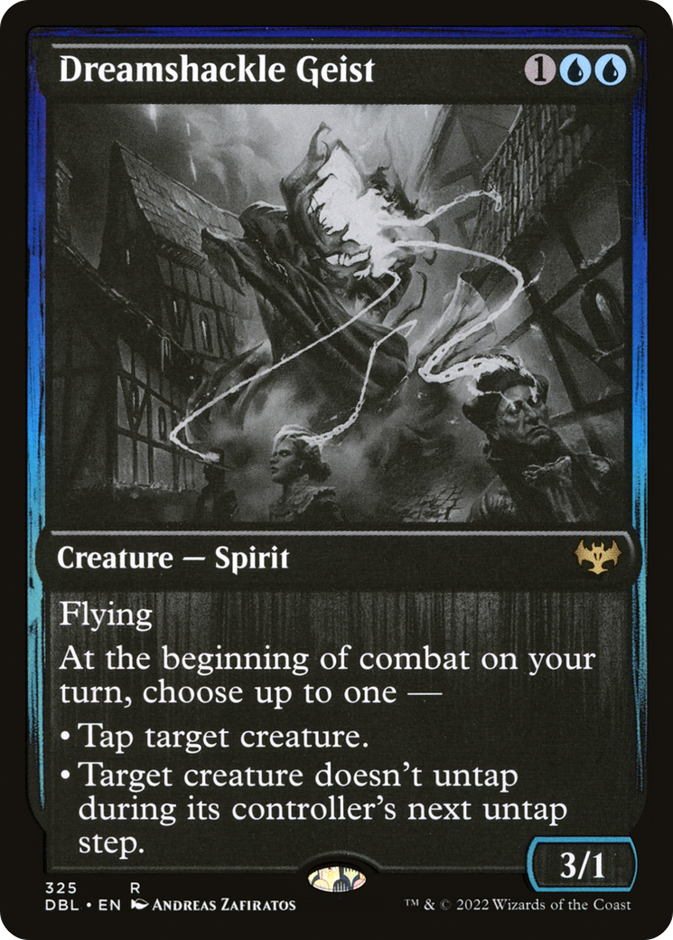 Dreamshackle Geist - Foil