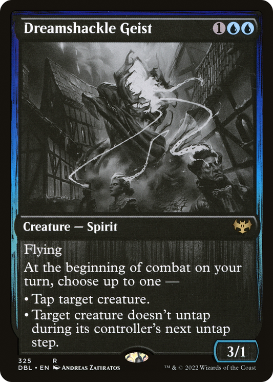 Dreamshackle Geist - Foil
