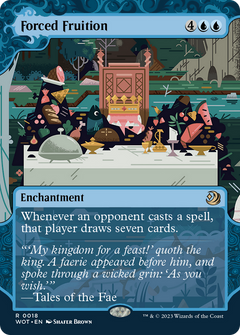 Forced Fruition (0018) - Foil