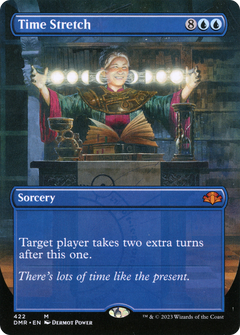 Time Stretch (422) (Borderless)