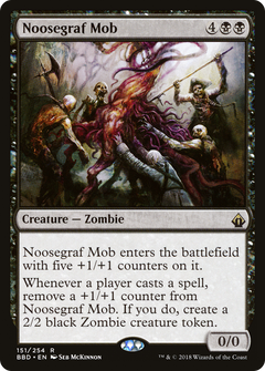 Noosegraf Mob - Foil