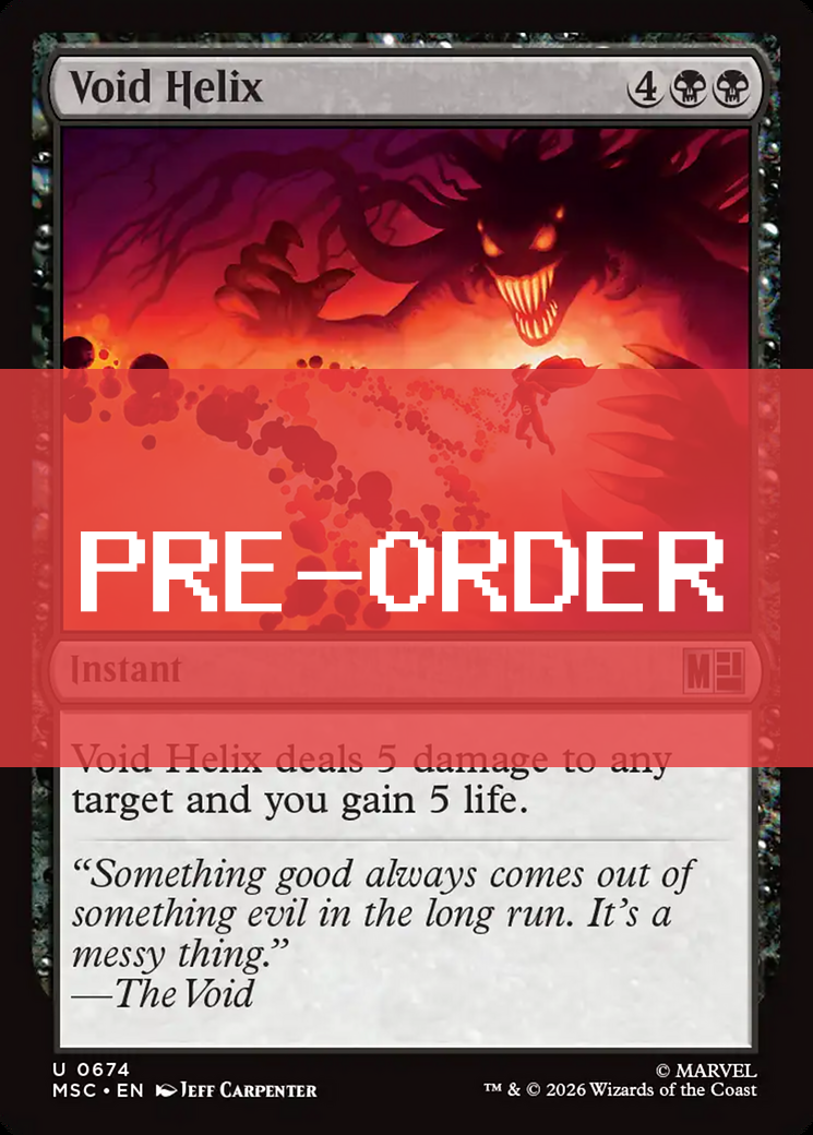 Pre-Order