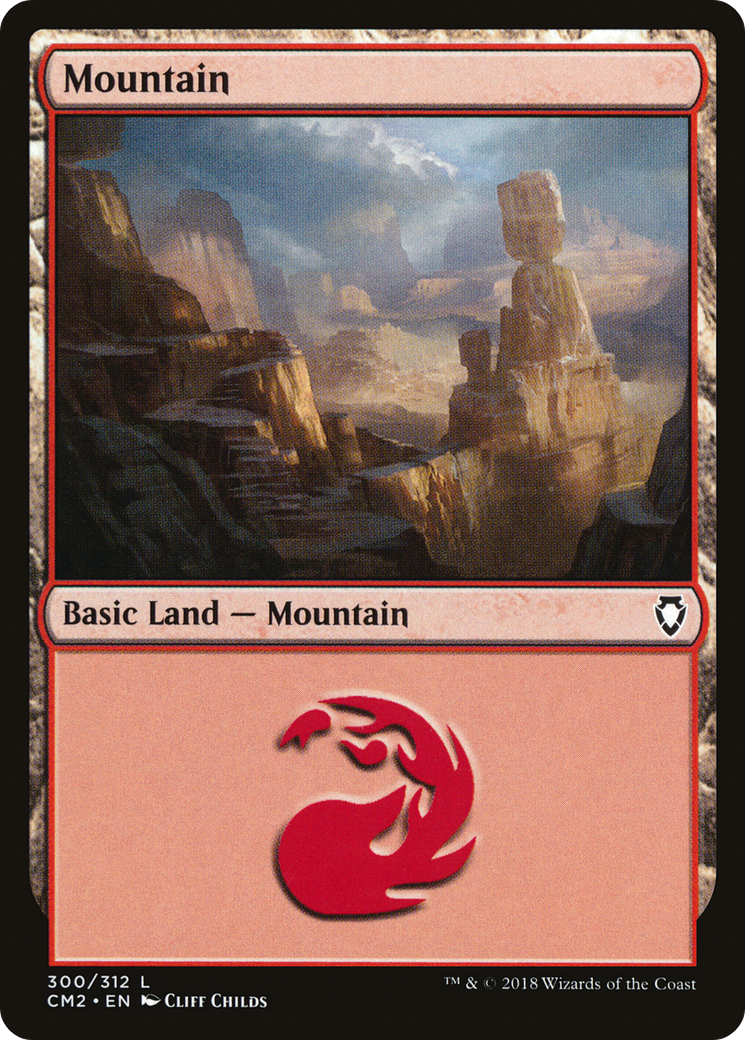 Mountain (300)
