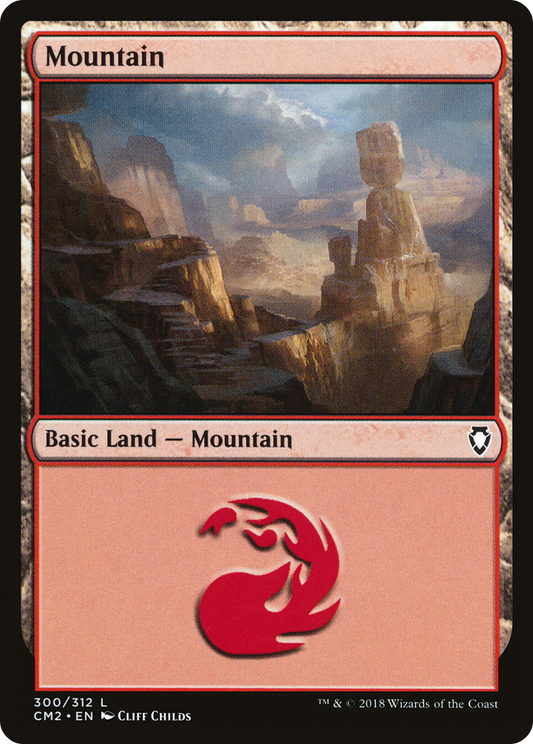 Mountain (300)