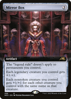 Mirror Box (498) (Extended Art)