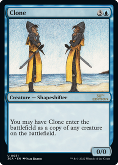 Clone (Modern Frame)