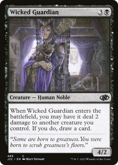 Wicked Guardian