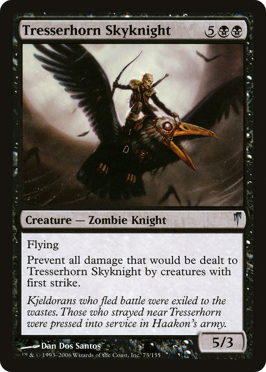 Tresserhorn Skyknight - Foil