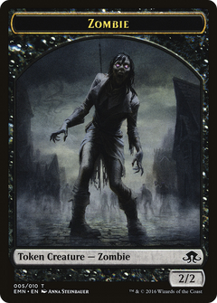 Zombie Token (005)