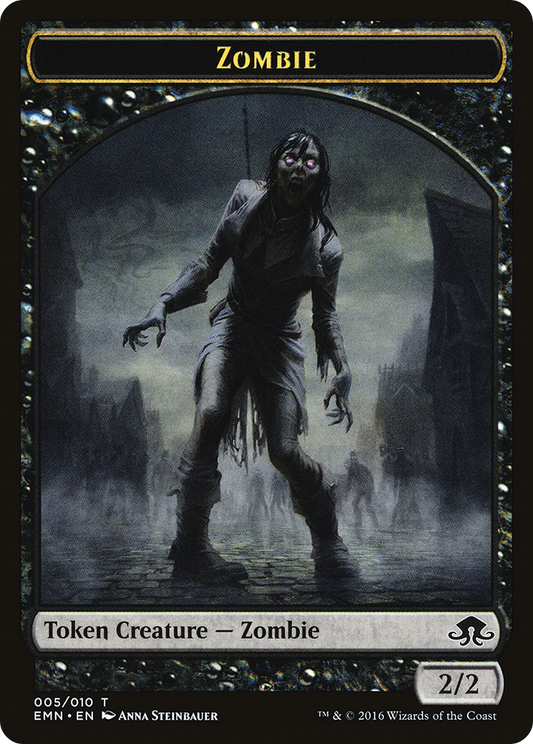 Zombie Token (005)