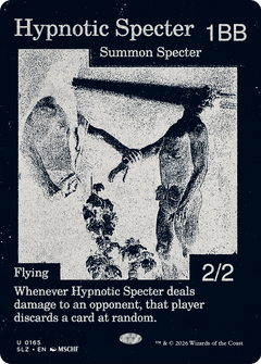 Hypnotic Specter (0165) (Showcase) (SLZ)
