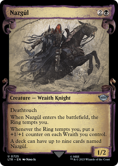 Nazgul (0725) (Showcase)