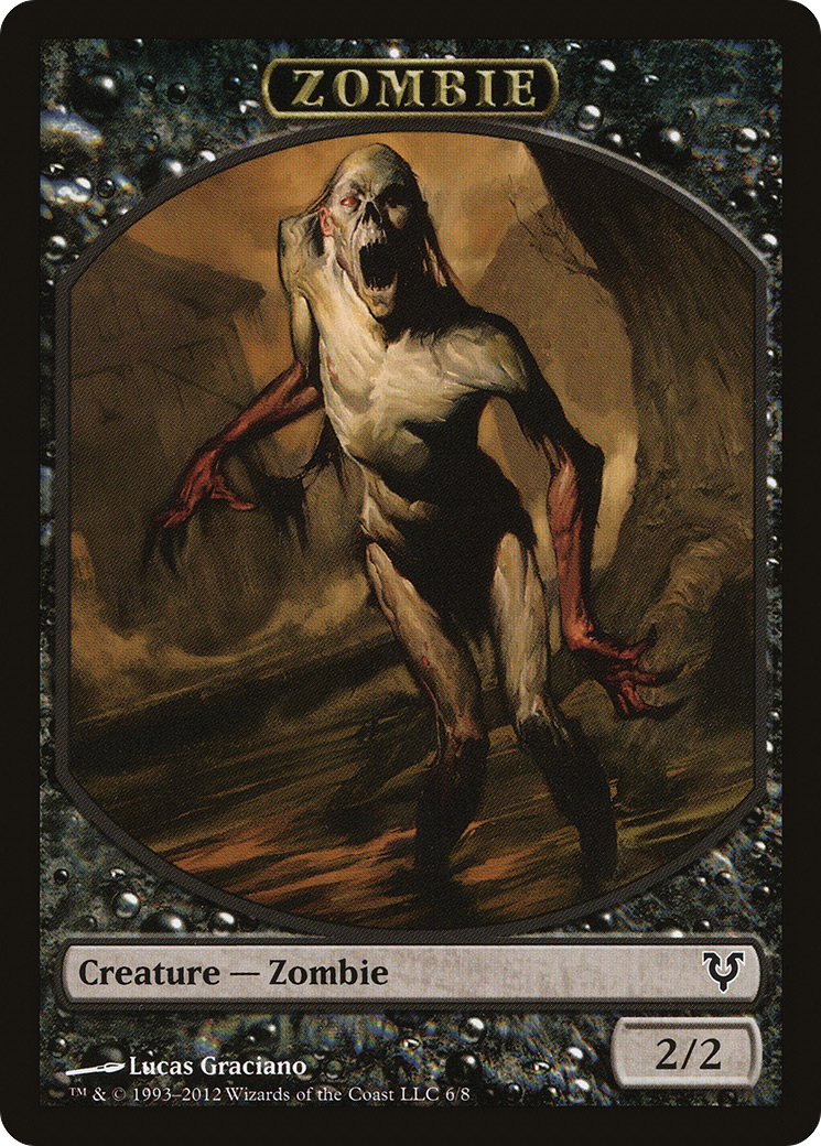 Zombie Token (006)