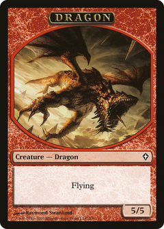 Dragon Token (002)