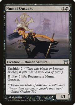 Numai Outcast - Foil
