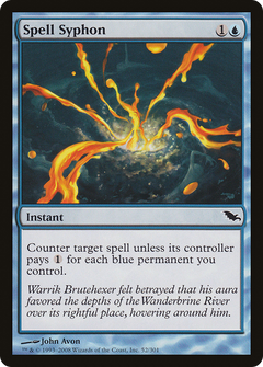 Spell Syphon - Foil