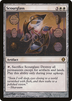 Scourglass - Foil