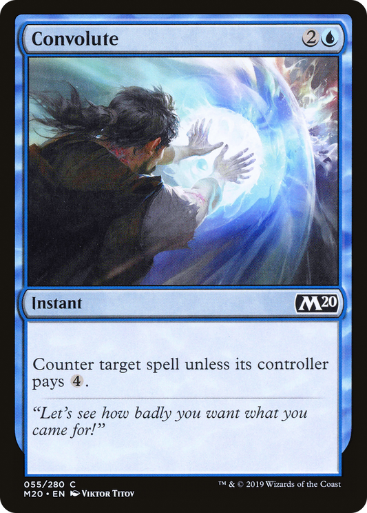 Convolute - Foil