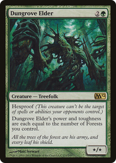 Dungrove Elder - Foil