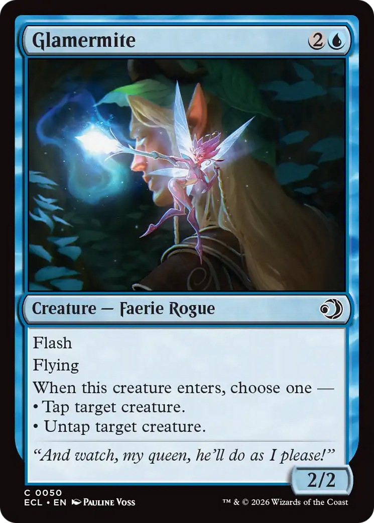 Glamermite (0050) (ECL) - Foil