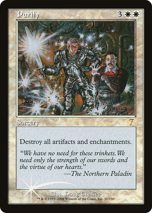 Purify - Foil