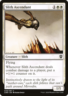 Slith Ascendant - Foil