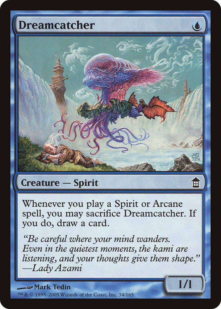 Dreamcatcher - Foil
