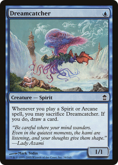 Dreamcatcher - Foil