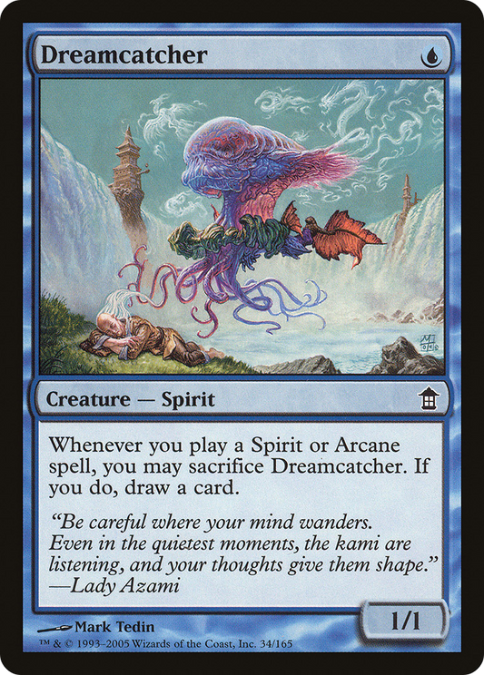 Dreamcatcher - Foil