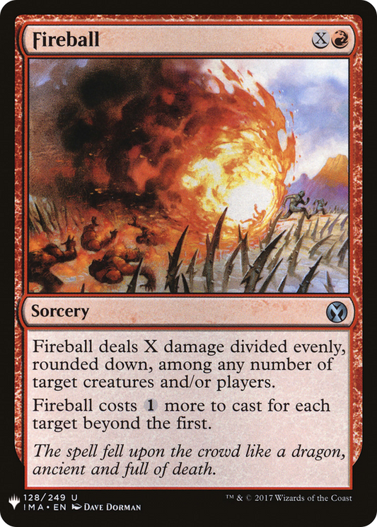 Fireball (128)