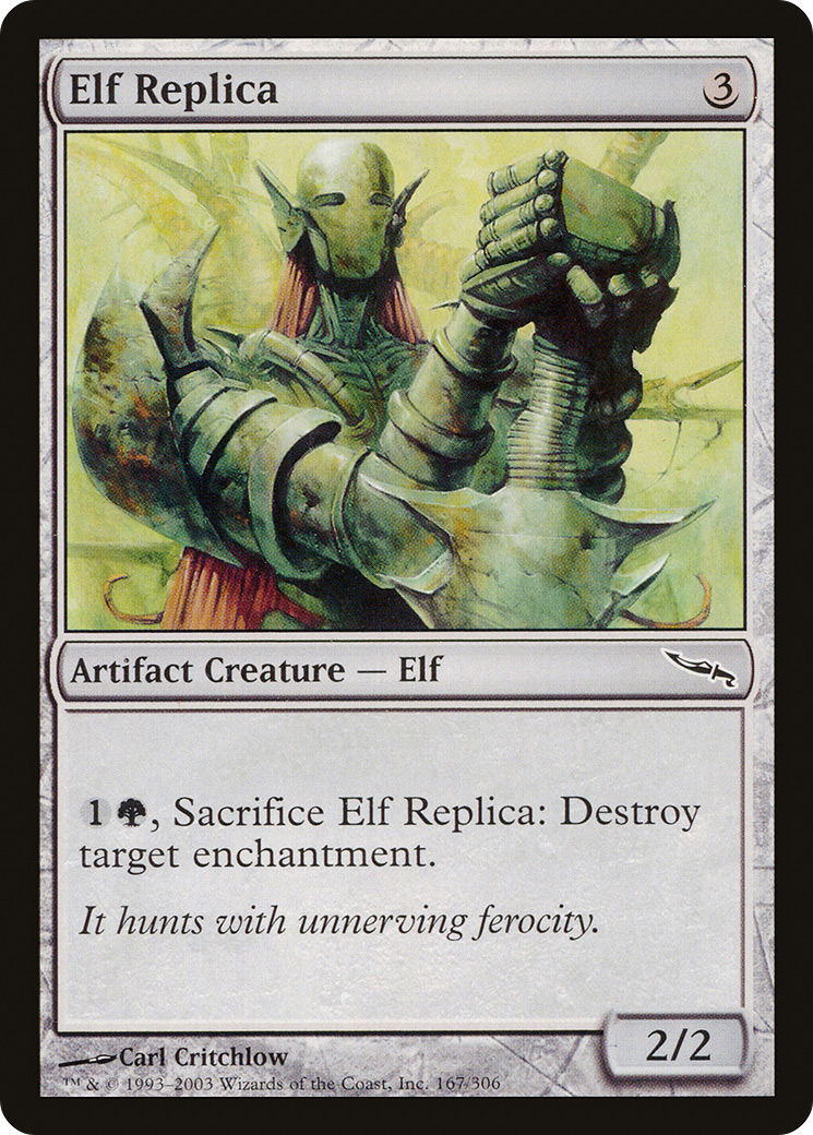 Elf Replica - Foil